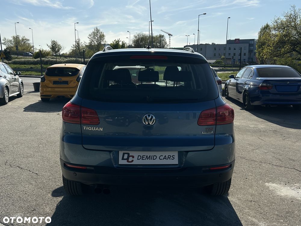 Volkswagen Tiguan 1.4 TSI Trend&Fun - 4
