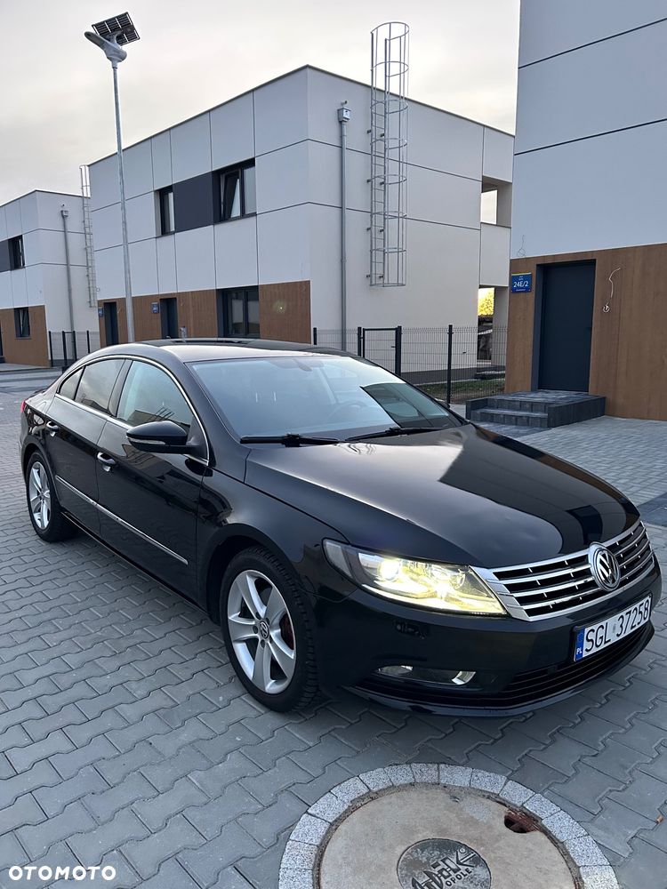 Volkswagen CC