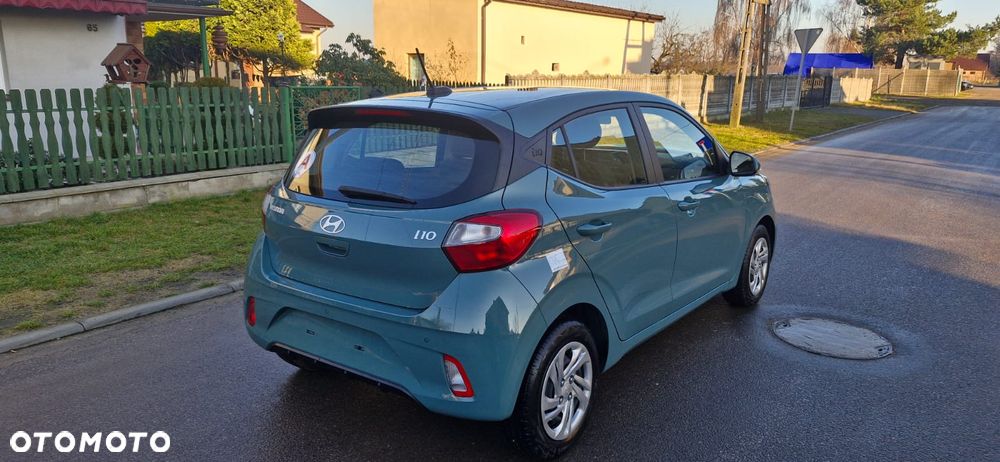 Hyundai i10 1.0 Automatik Passion Plus - 3