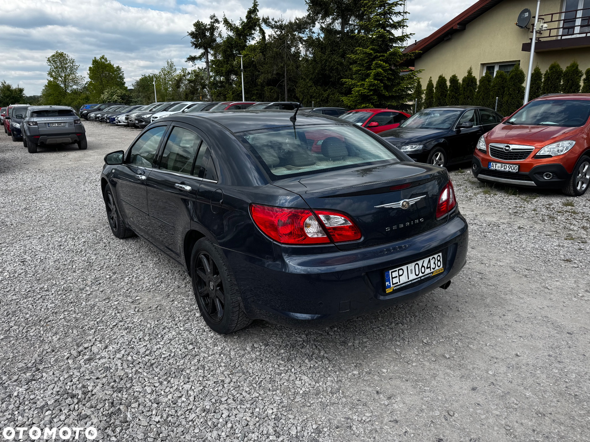 Chrysler Sebring 2.0 Touring - 4