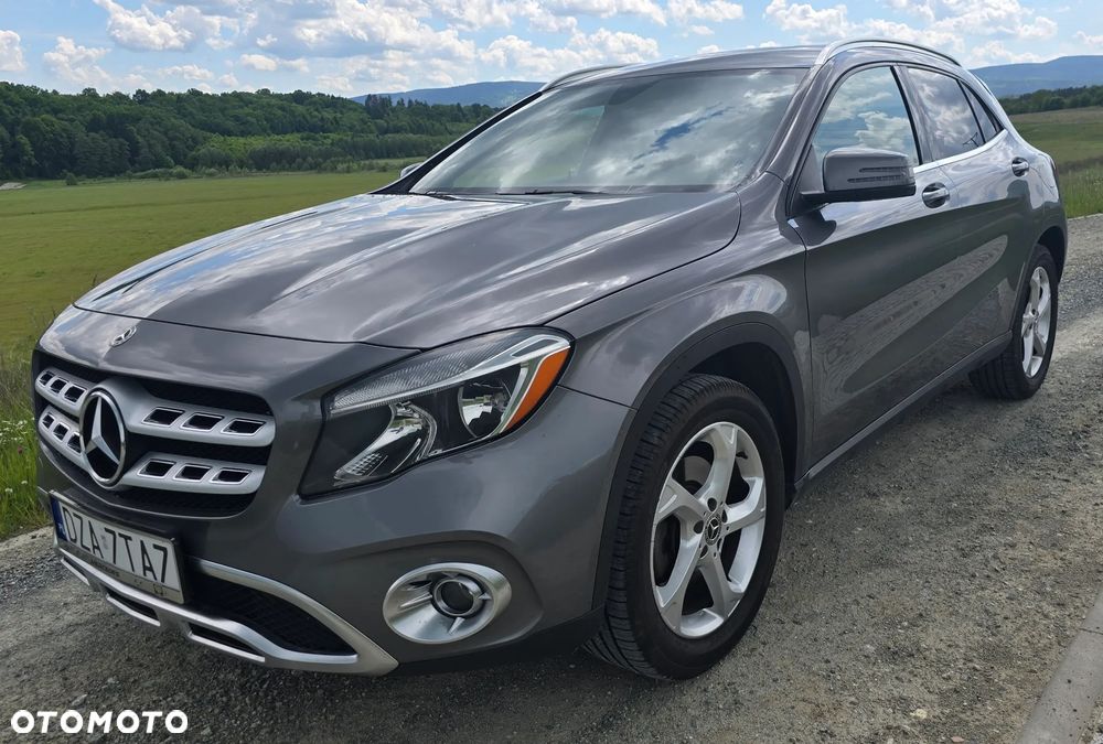 Mercedes-Benz GLA 250 4Matic 7G-DCT SCORE - 4