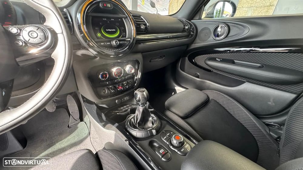 MINI Clubman One D Sport Edition - 43