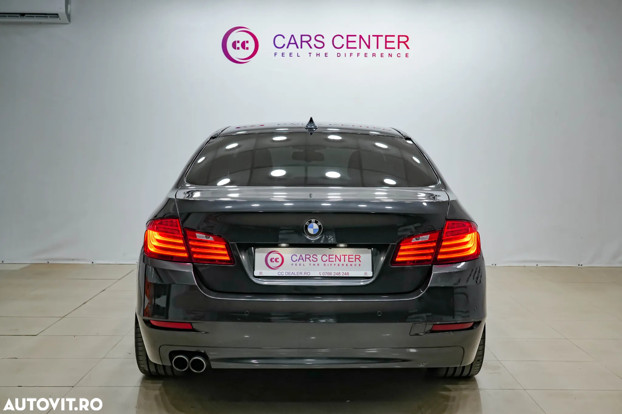 BMW Seria 5 520d Aut. Modern Line - 22