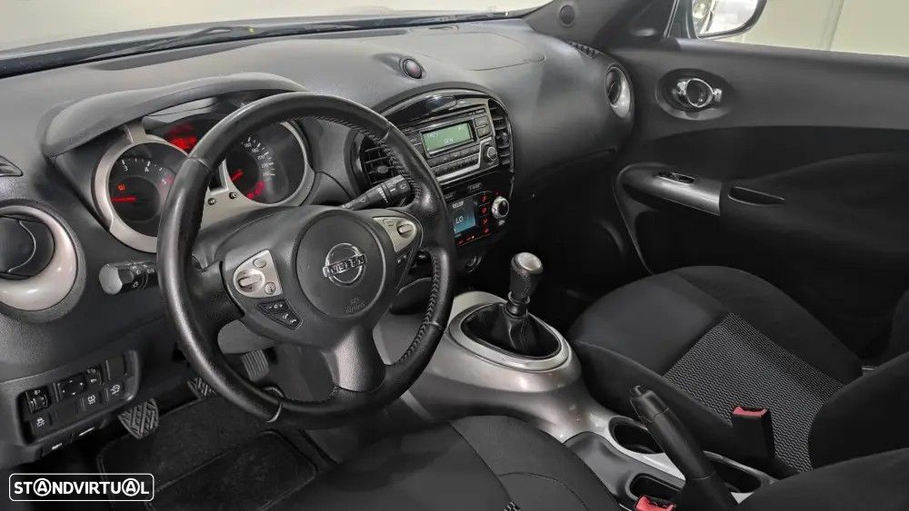 Nissan Juke 1.5 dCi Tekna - 6