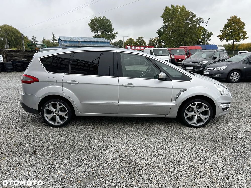 Ford S-Max 2.0 TDCi DPF Gold X - 8