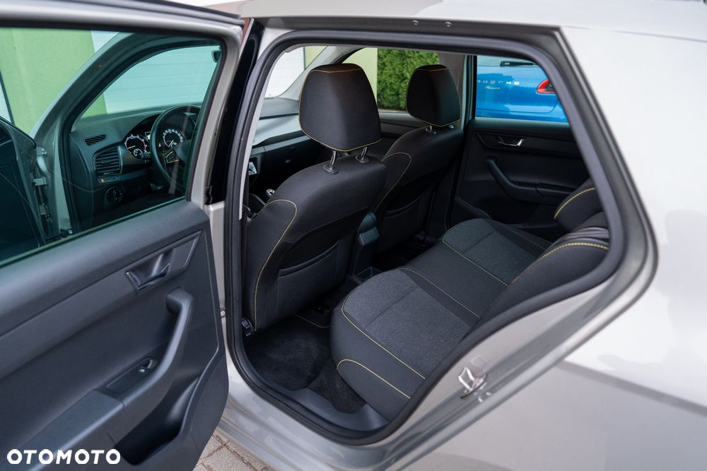 Skoda Fabia 1.0 TSI Soleil - 23