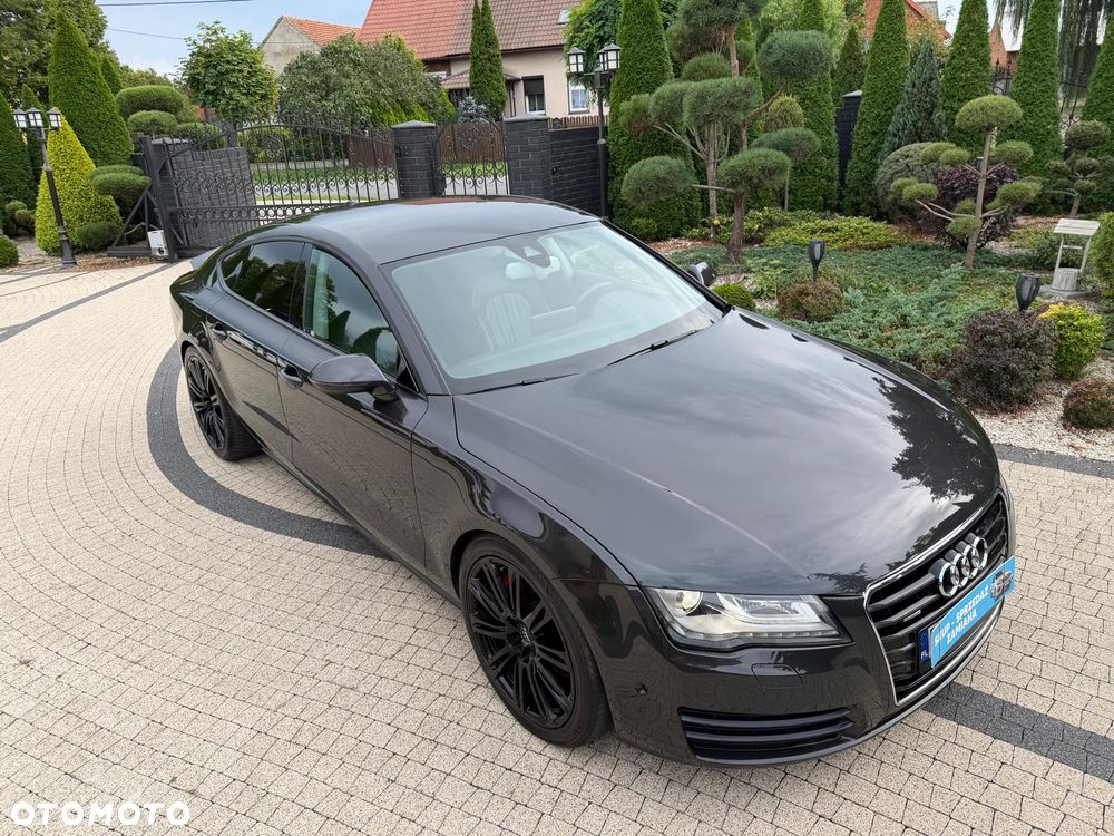 Audi A7 Sportback 3.0 TDI quattro S tronic sport selection - 30