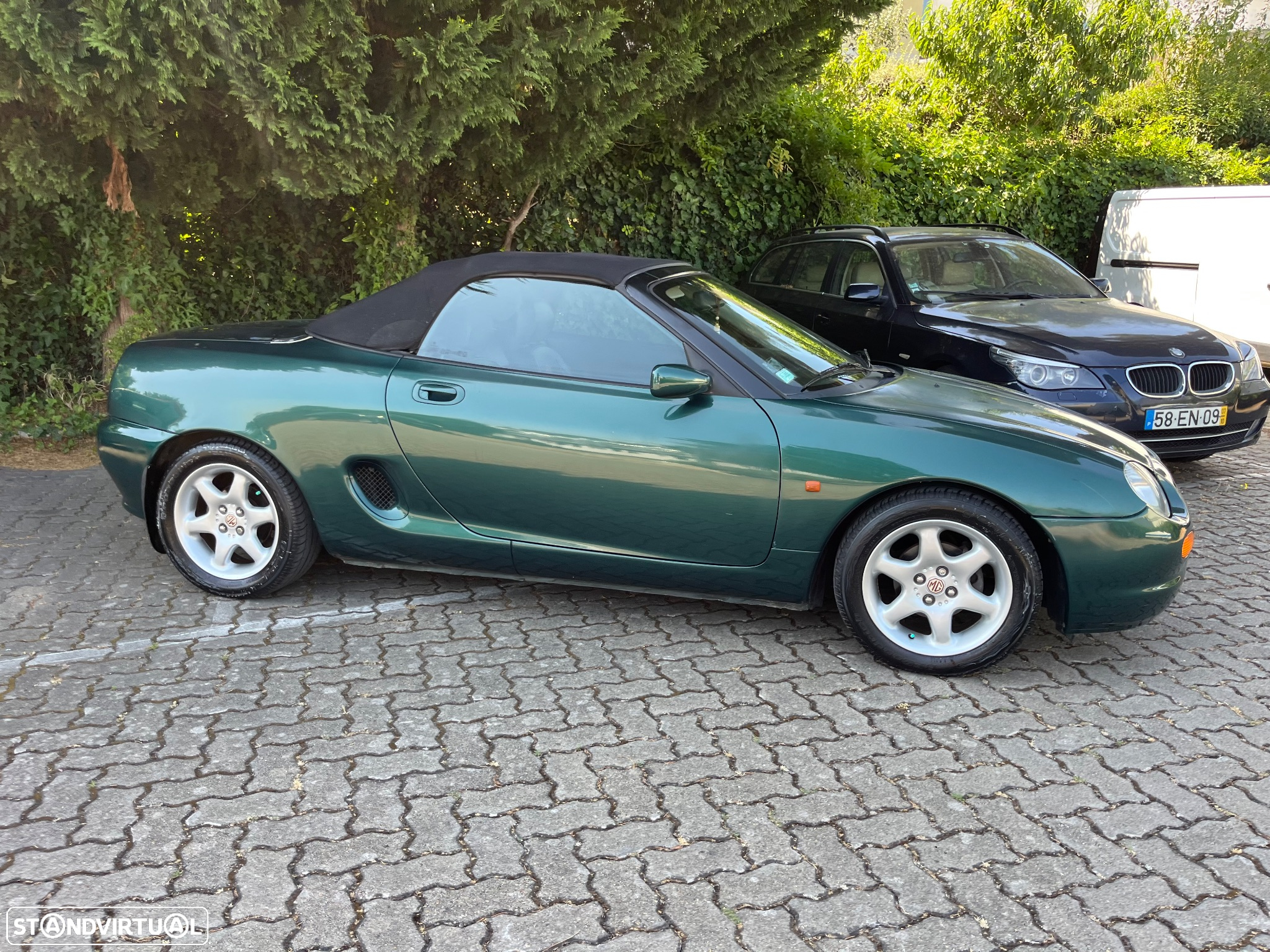 MG MGF 1.8 - 7