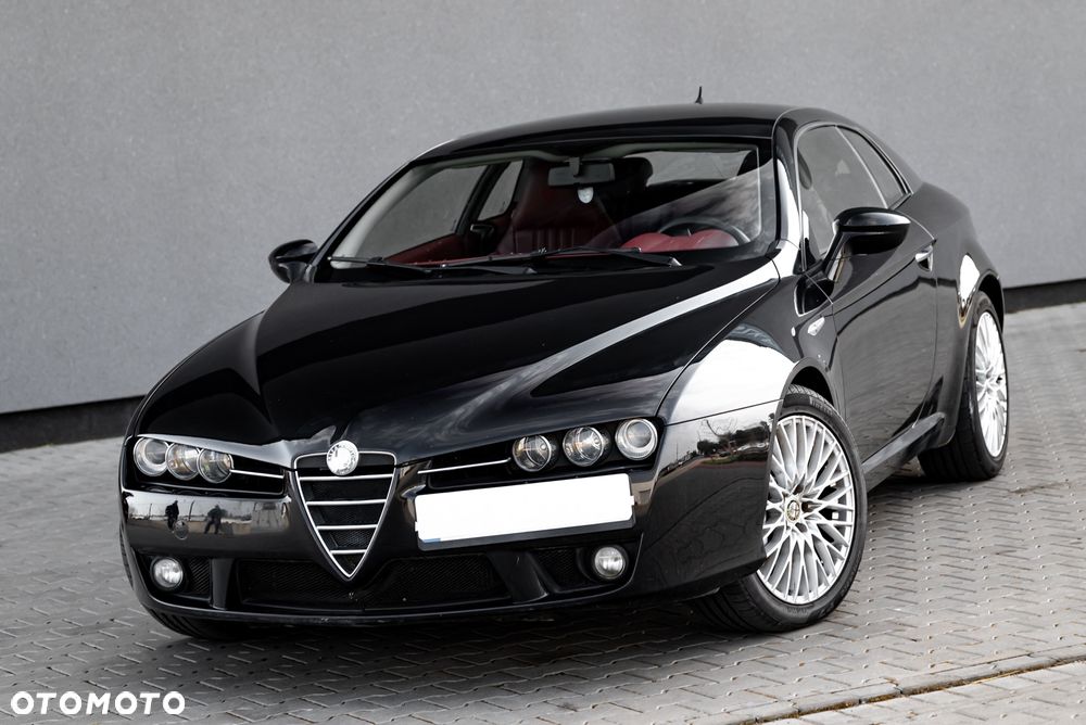 Alfa Romeo Brera 3.2JTSQ4 Q-Sky View - 4