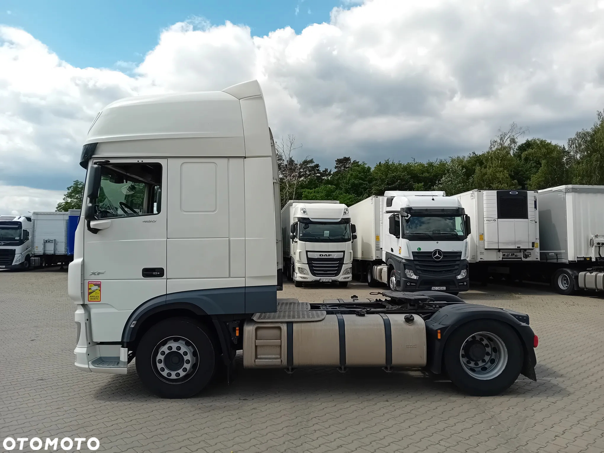 DAF XF 480 FT SSC - 10