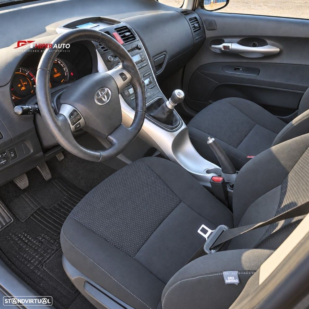 Toyota Auris 1.33 VVT-i ACtive+AC - 7