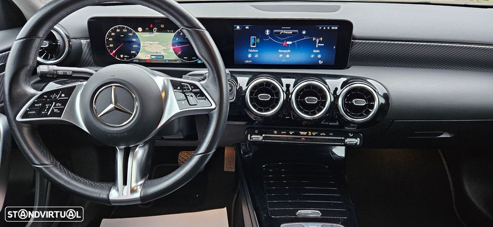 Mercedes-Benz A 200 Progressive Aut. - 20