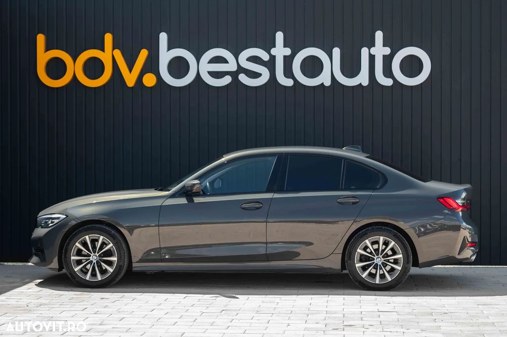 BMW Seria 3 320d xDrive Aut. Sport Line - 10