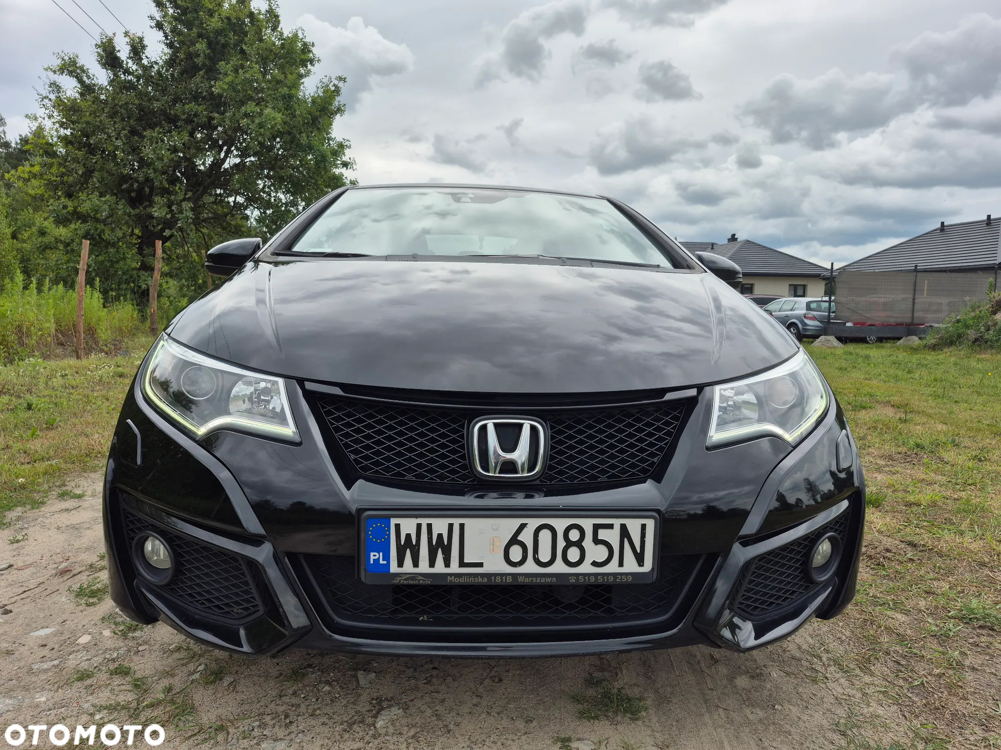 Honda Civic 1.4 Sport - 7