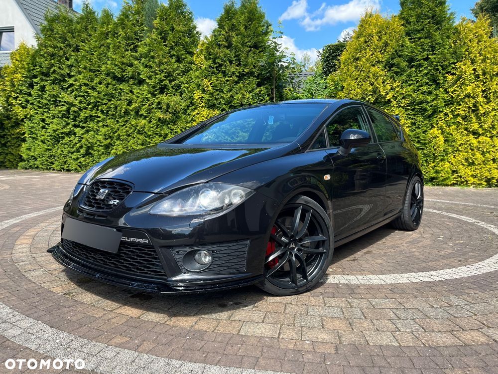 Seat Leon 2.0 T FSI Cupra R - 11