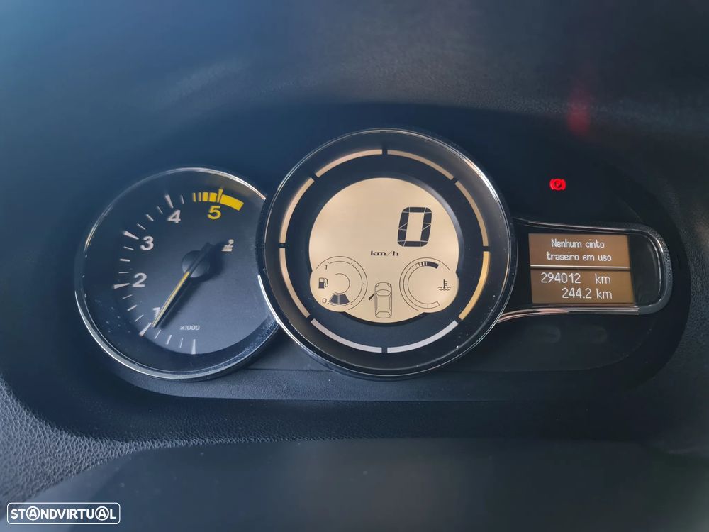 Renault Mégane Sport Tourer 1.5 dCi Bose Edition SS - 24