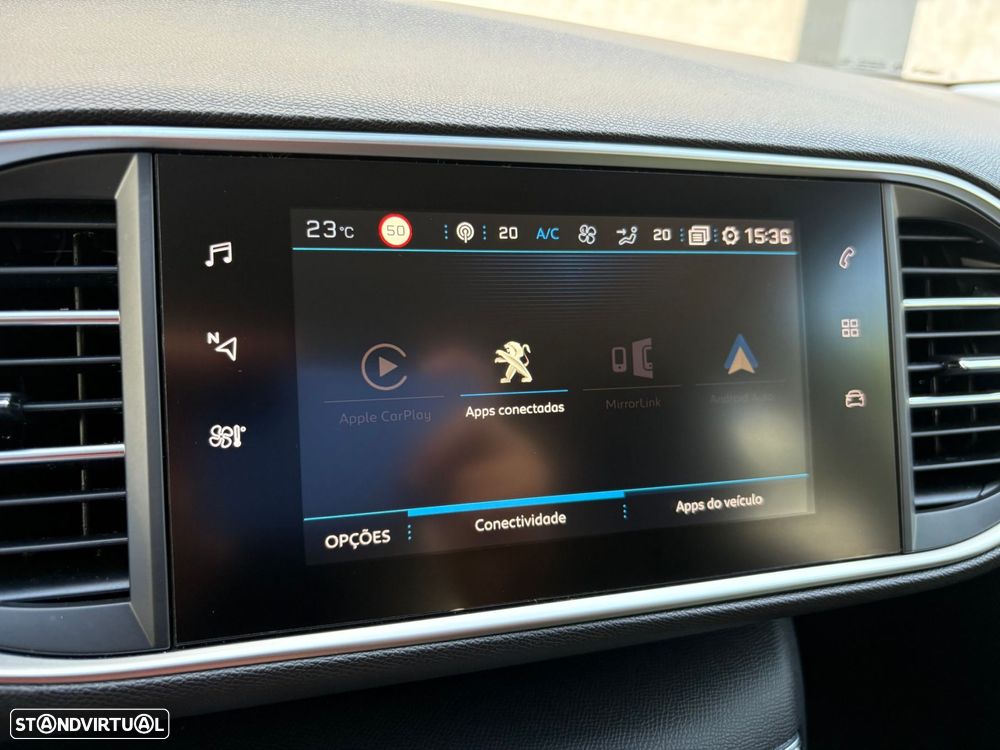 Peugeot 308 SW 1.2 PureTech Style - 22