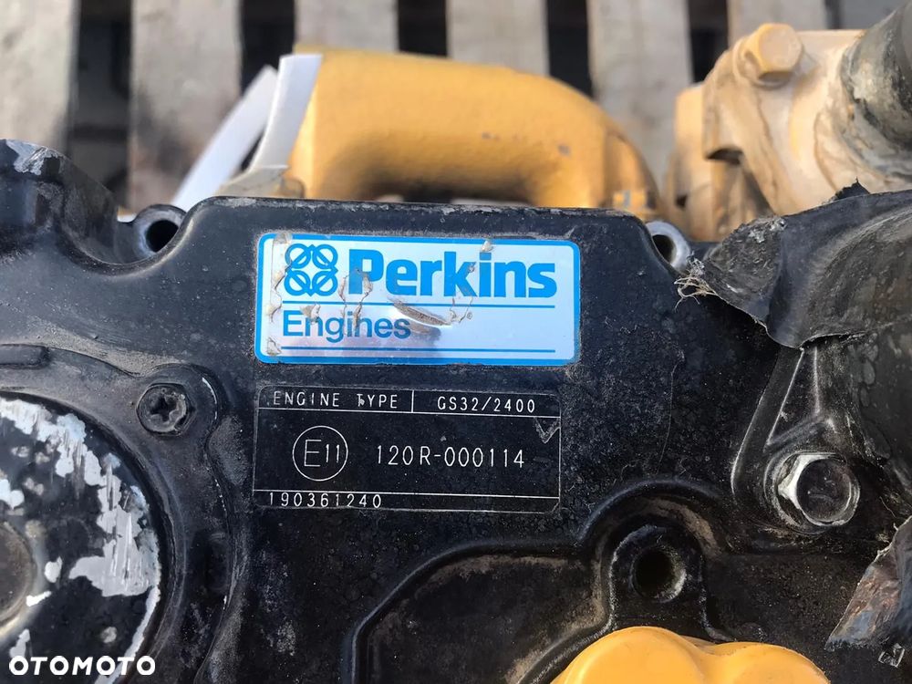 Perkins Shibaura n843 N843L 403c 103-8 103-7 GS32/2400 CAT Caterpillar Engine - 13
