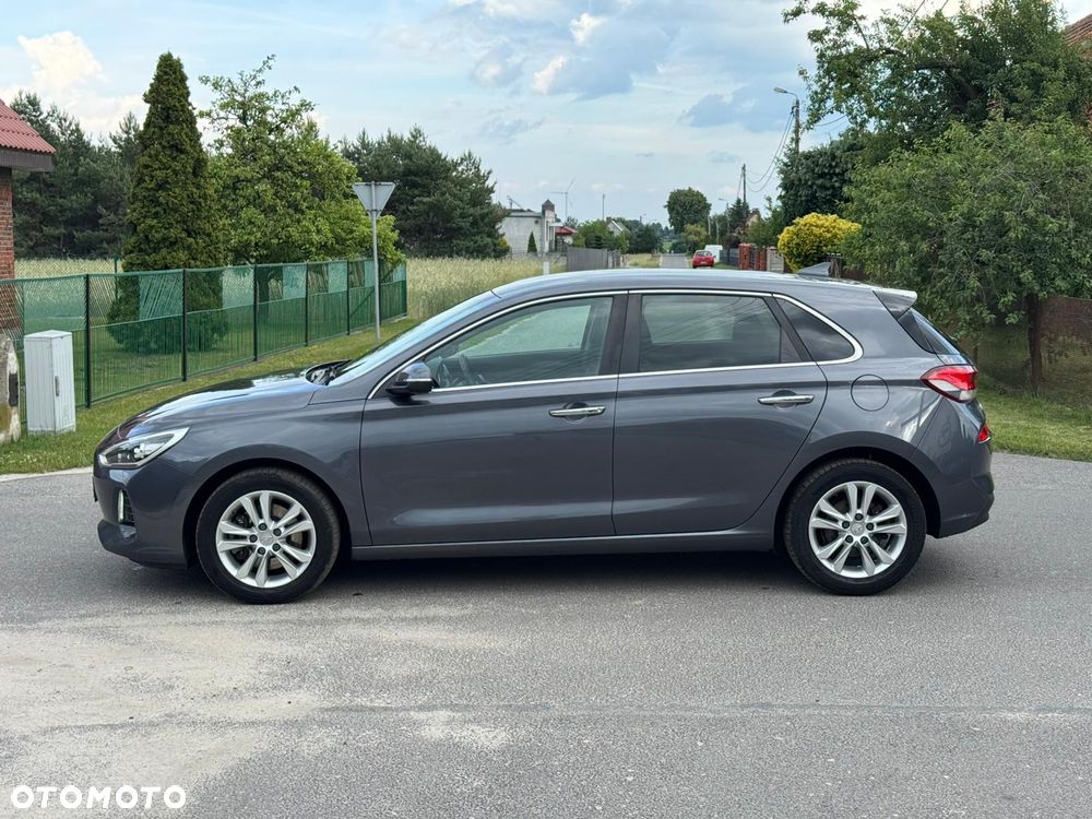 Hyundai i30 1.4 T-GDI Premium DCT - 14