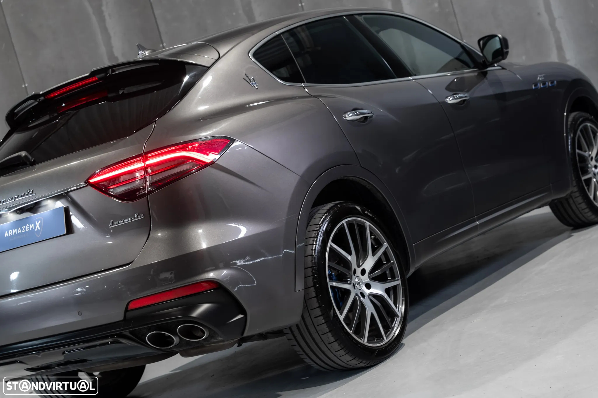Maserati Levante - 5