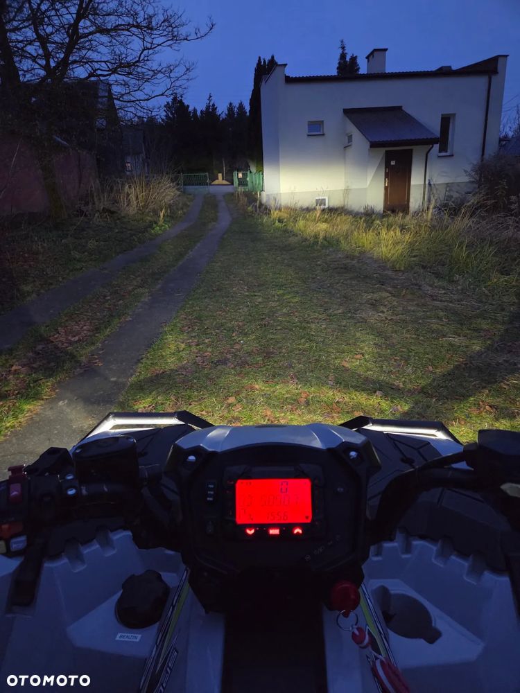 Polaris Sportsman - 24