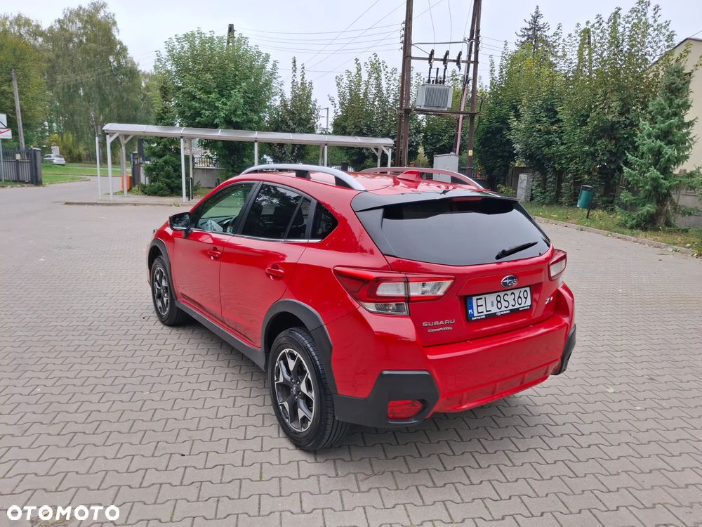 Subaru XV 1.6i Exclusive (EyeSight) Lineartronic - 7