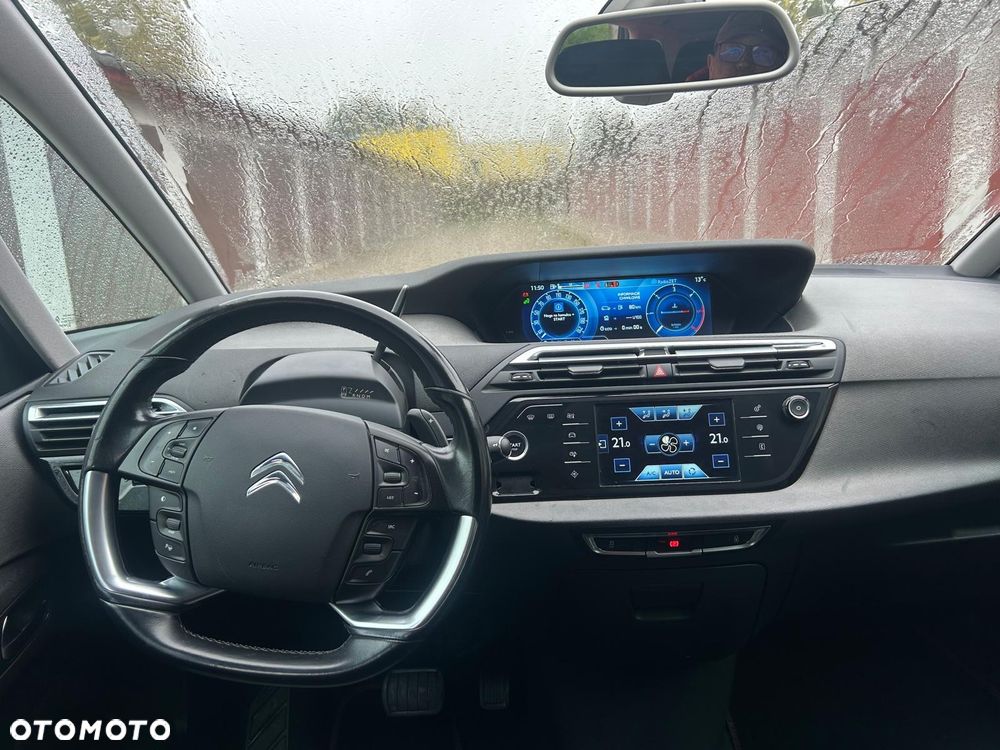 Citroën C4 Picasso BlueHDi 150 EAT6 Exclusive - 20