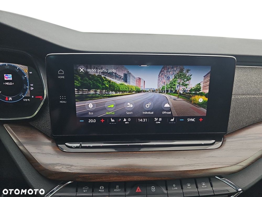 Skoda Octavia 2.0 TDI 4x4 Scout DSG - 31