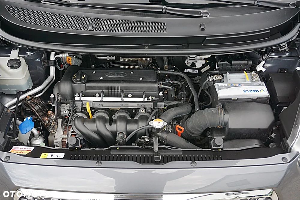 Kia Venga 1.6 CVVT Automatik Titanium Collection - 41