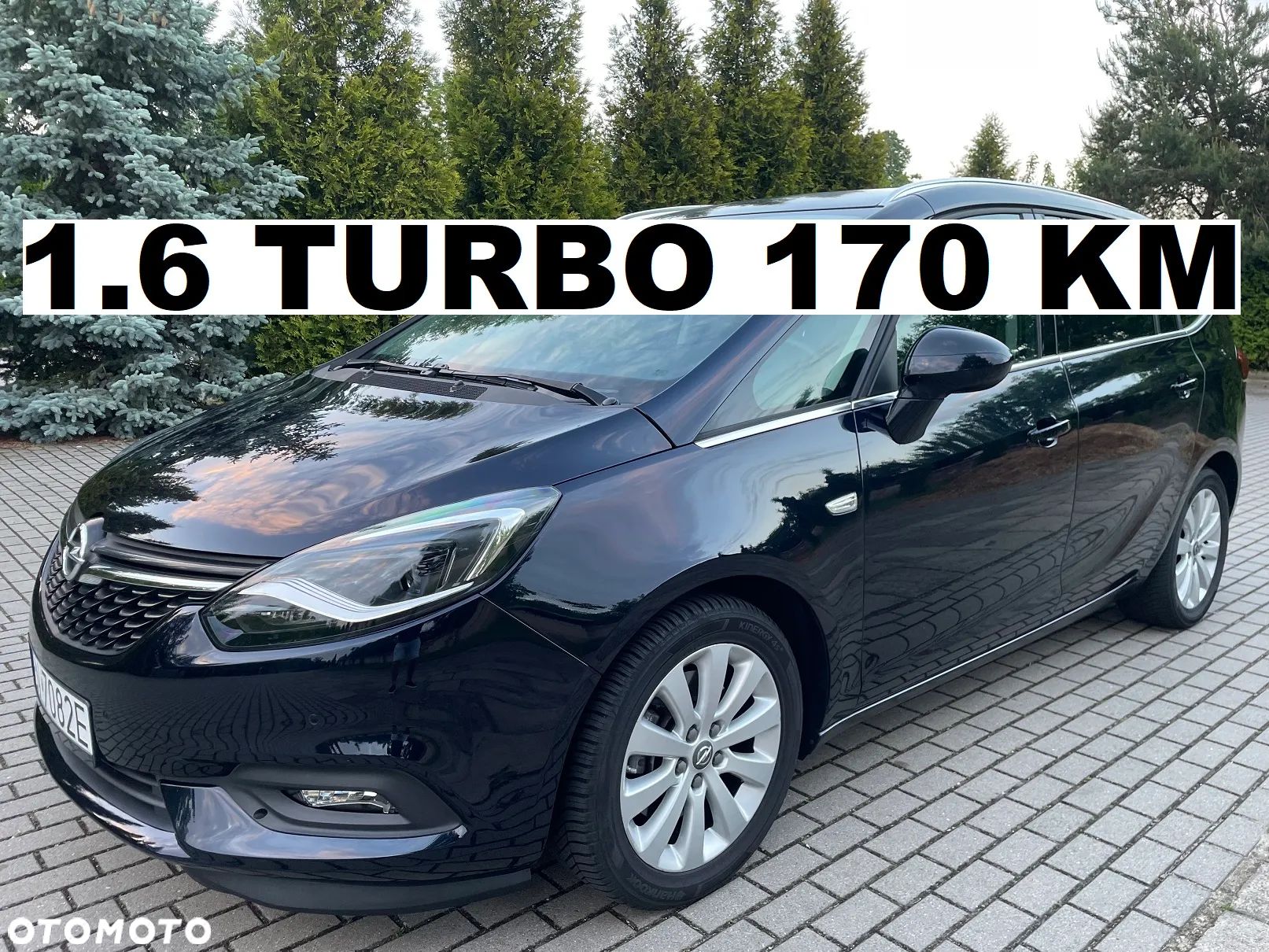 Opel Zafira 1.6 DIT Start/Stop Innovation - 1