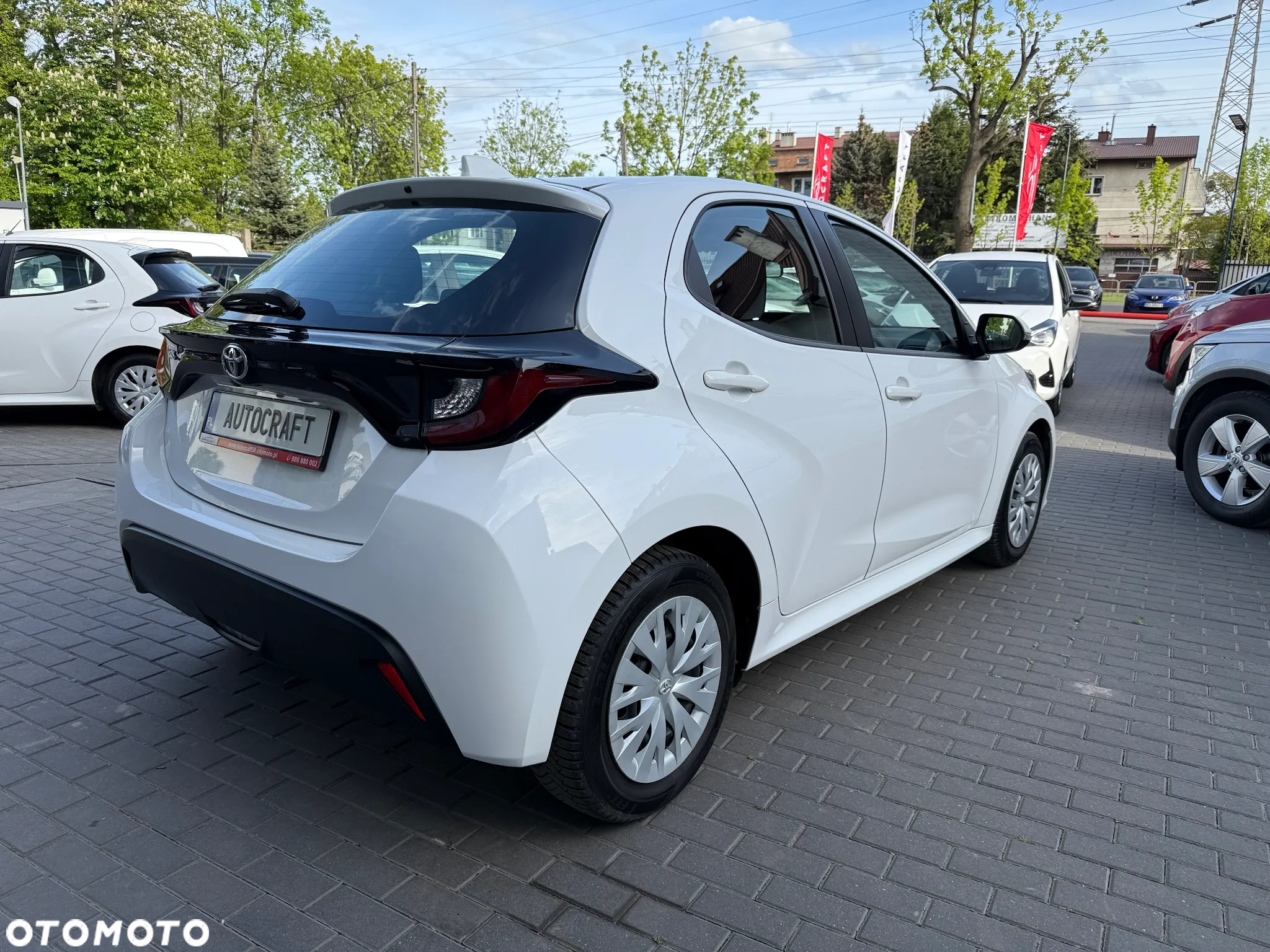 Toyota Yaris 1.0 Comfort - 27