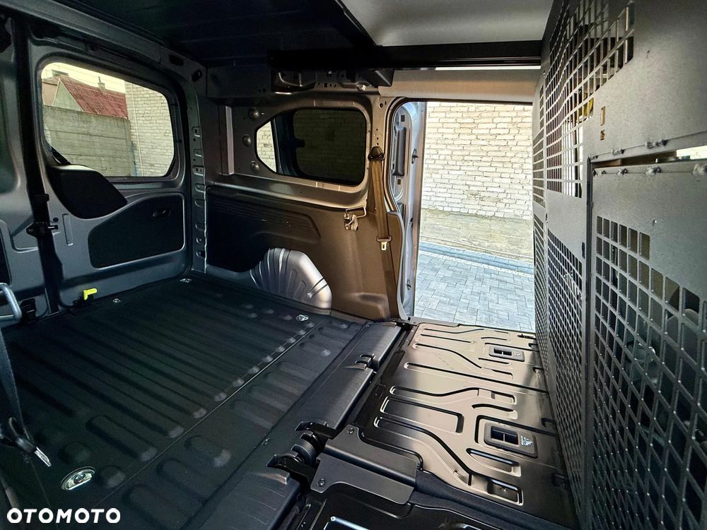 Citroën Berlingo Long Długi 5-Osobowy Jak NOWY NOWY - 26