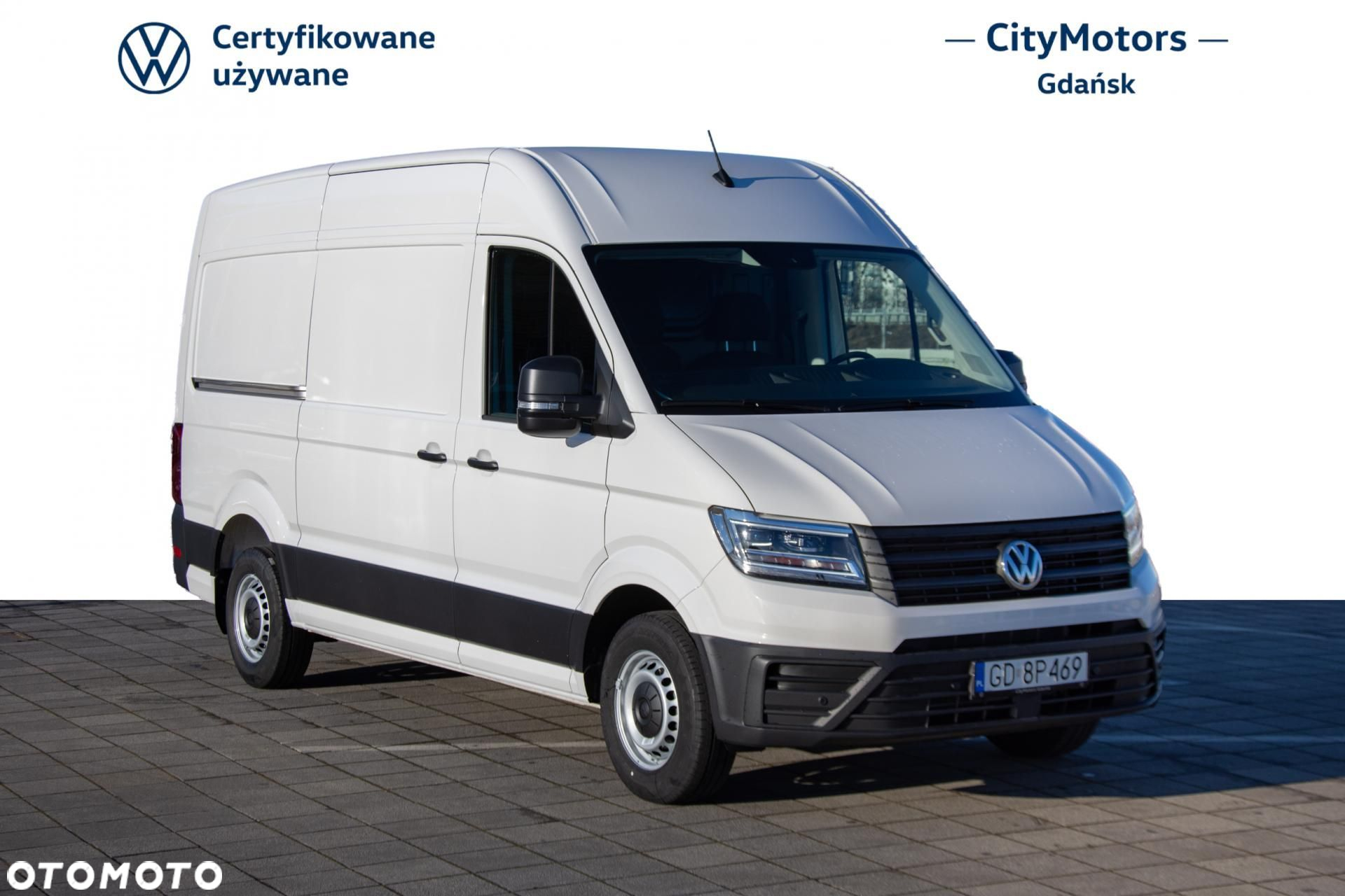Volkswagen Crafter - 7