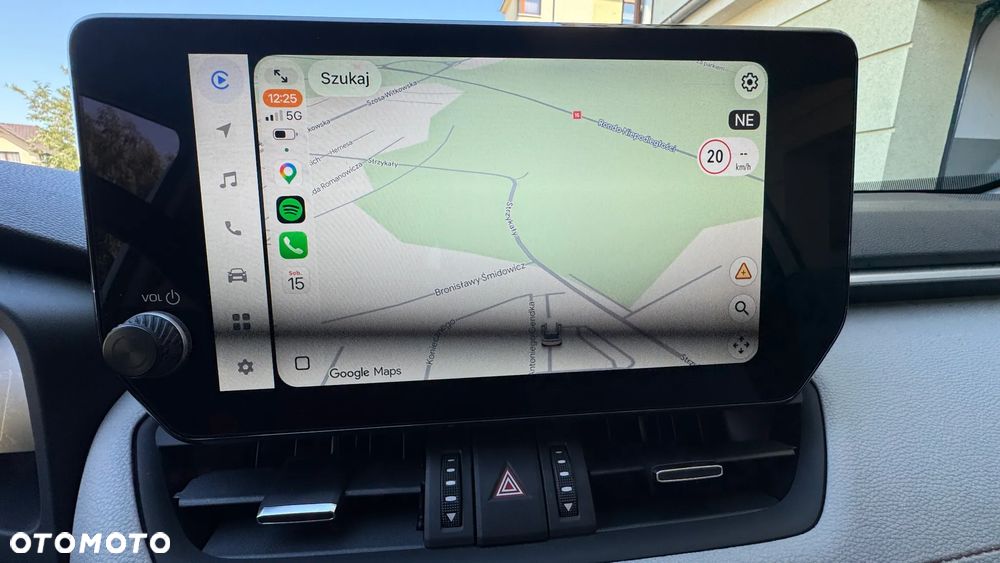 Toyota RAV4 2.5 Hybrid Executive 4x4 - 17