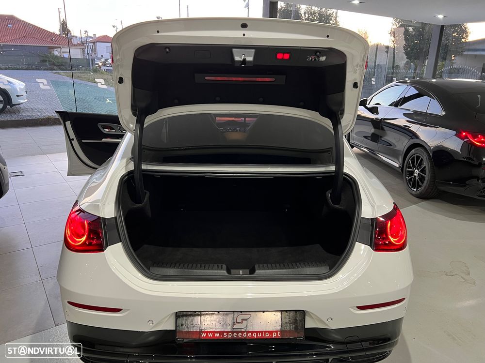 Mercedes-Benz CLA 250+ EQ - 20