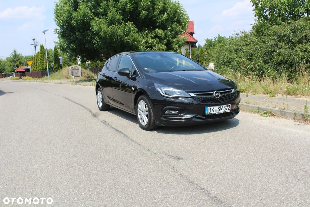 Opel Astra - 1
