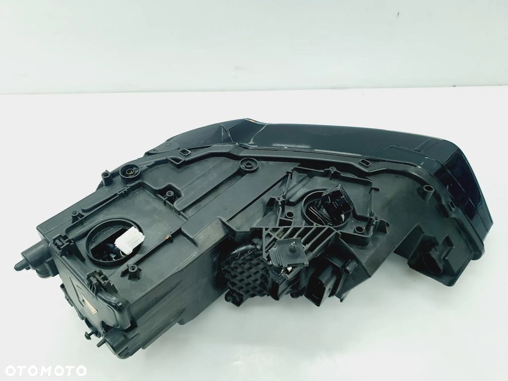 AUDI A1 8XA LIFT 14r+ LAMPA PRAWA PRZÓD XENON LED ORYGINAŁ EU 8XA941006 - 4