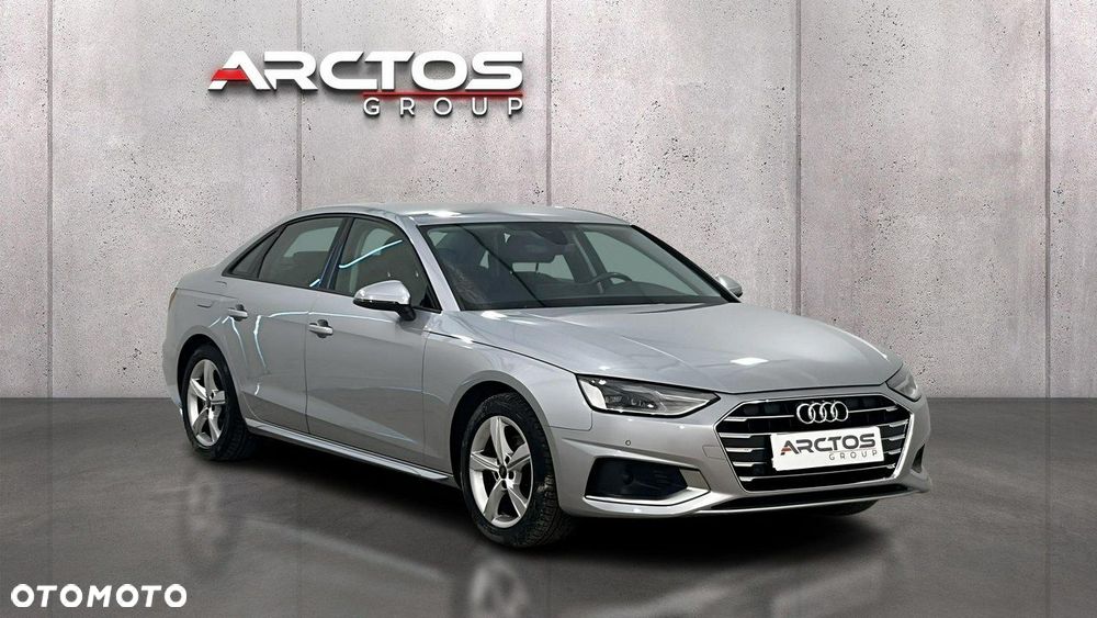 Audi A4 Limousine - 7