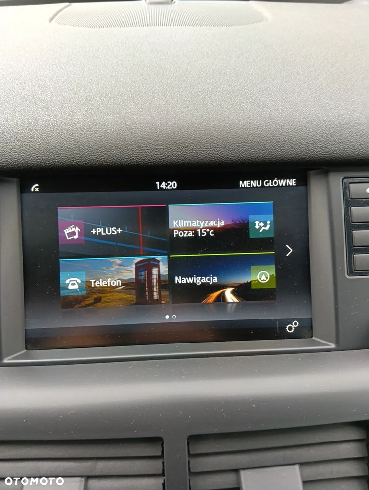 Land Rover Discovery Sport TD4 SE - 15