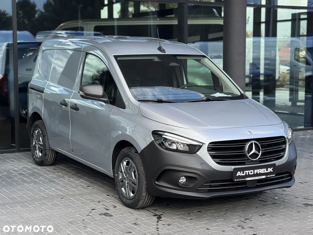 Mercedes-Benz Citan - 1