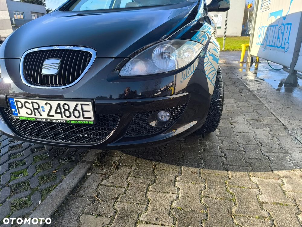 Seat Altea XL 1.6 Stylance - 7
