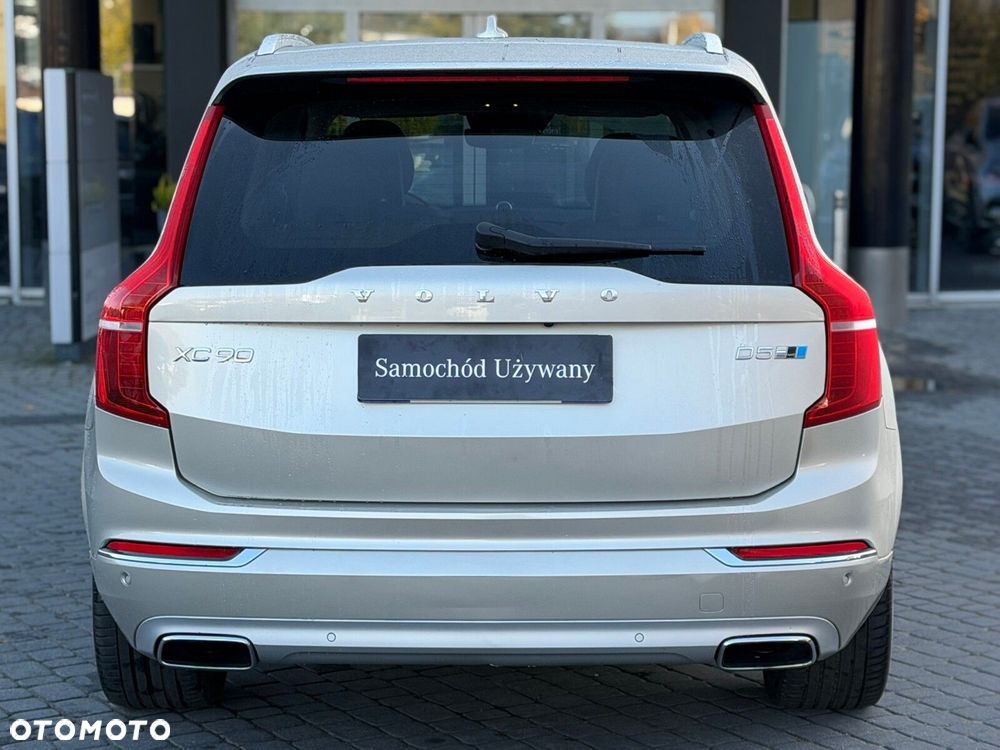 Volvo Xc90 2015 photo 5