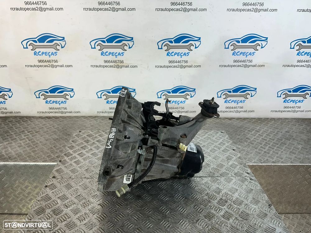 .Caixa 5 Velocidades Manual JE3001 JE3 001 Smart Forfour 453 Renault Twingo 1.0 SCe 70cv 12v - 3