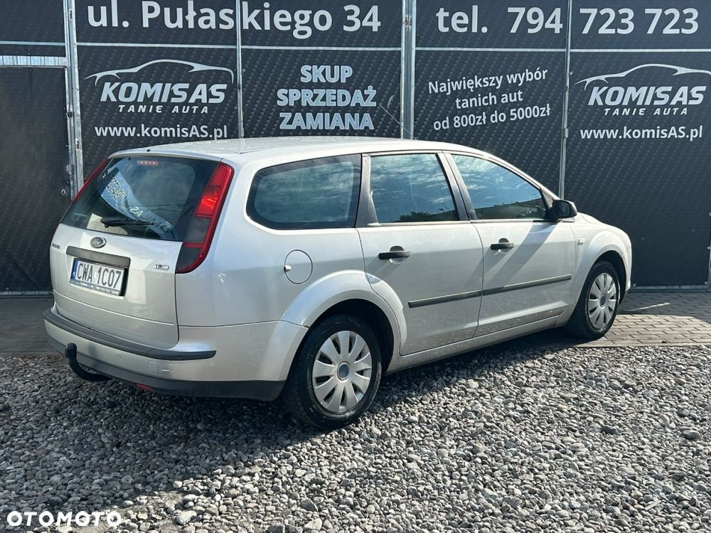 Ford Focus - 2