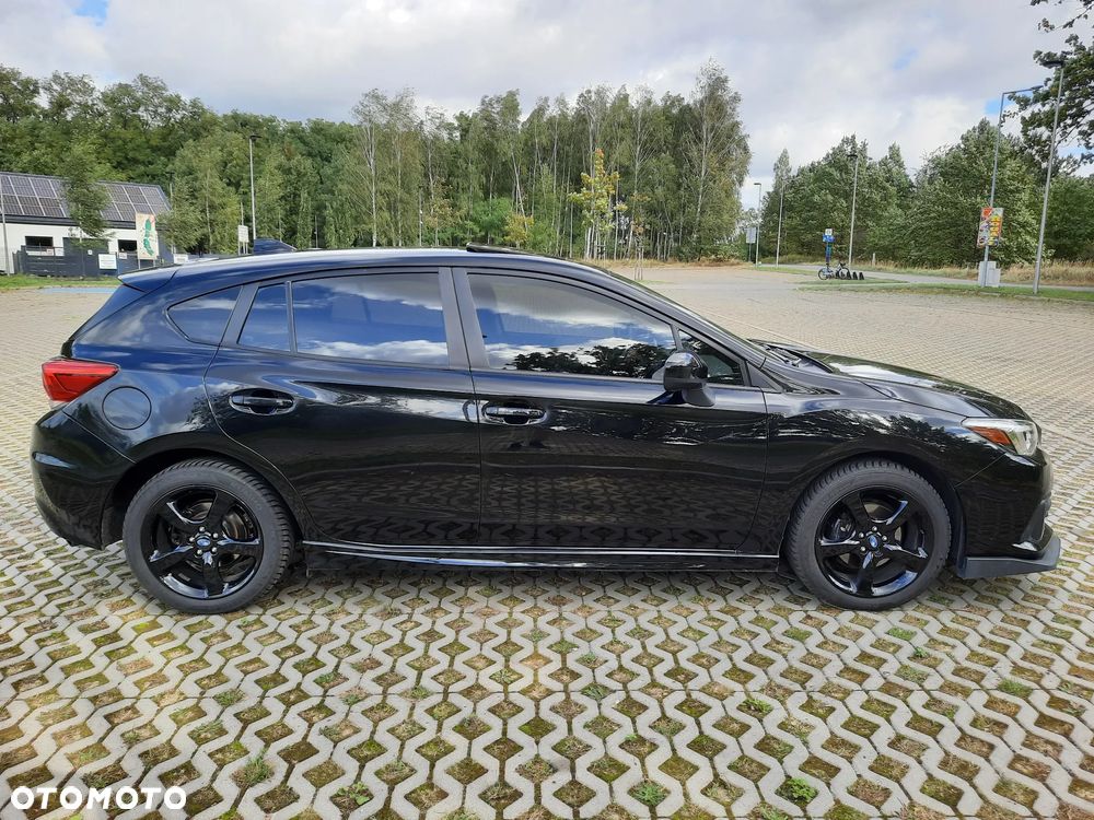 Subaru Impreza 2.0i Lineartronic Sport - 10