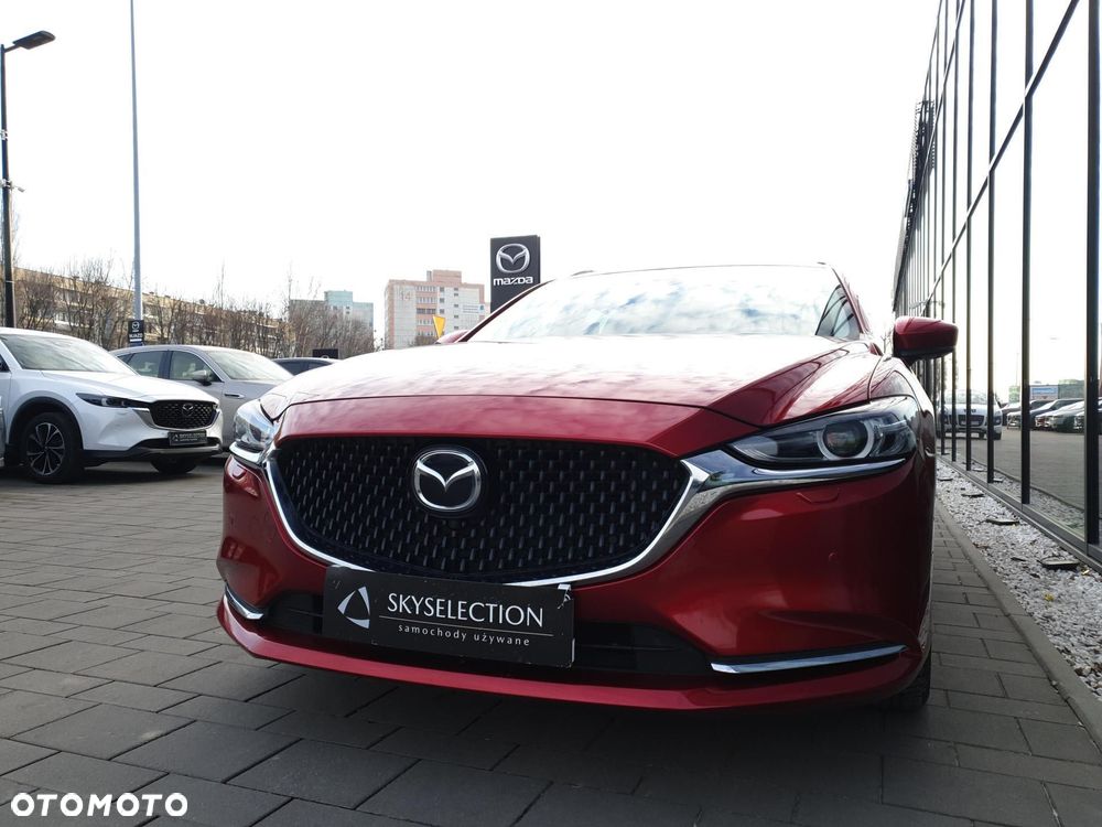 Mazda 6 2.0 SkyEnergy - 28