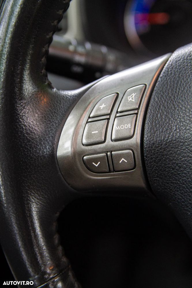 Subaru Forester 2.0X BR - 9