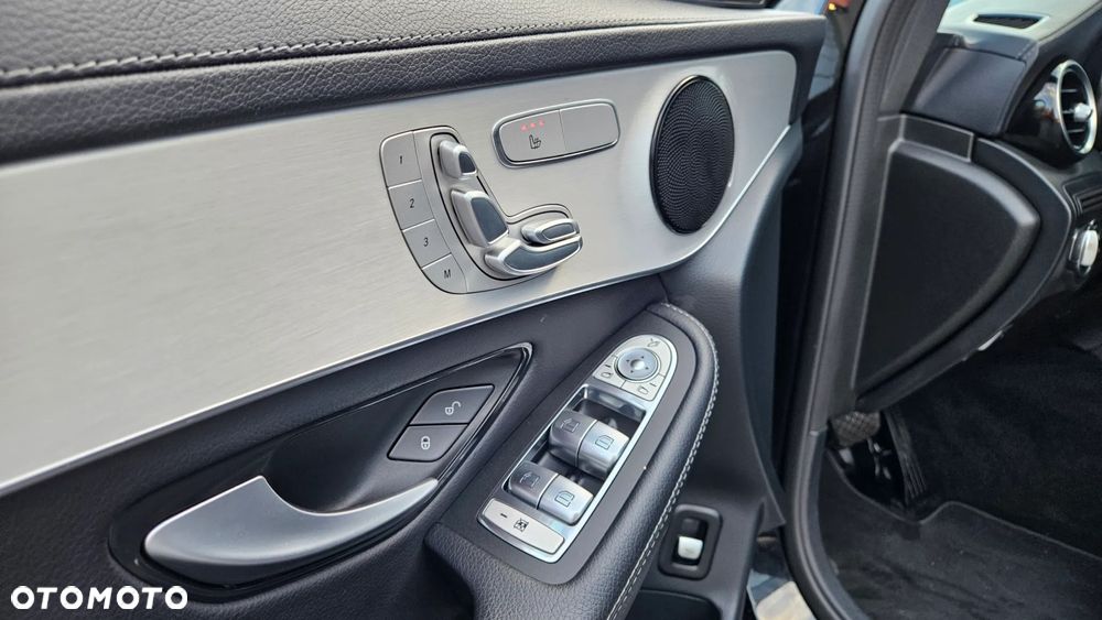 Mercedes-Benz GLC 200 4-Matic - 19