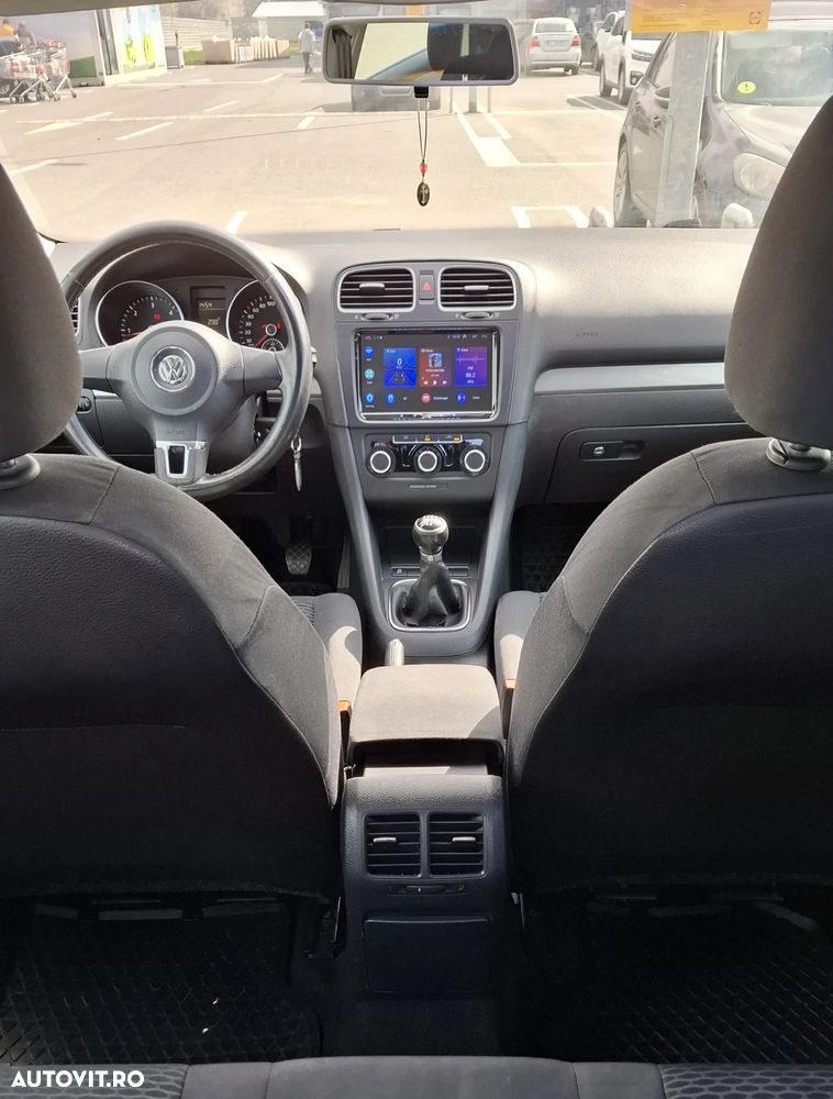 Volkswagen Golf 1.6 TDI DPF Comfortline - 13