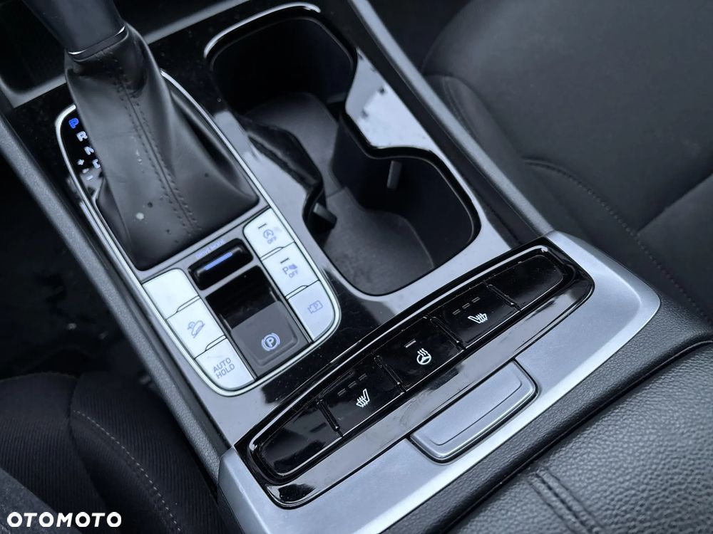 Hyundai Tucson 1.6 T-GDi 48V Smart 2WD DCT - 16